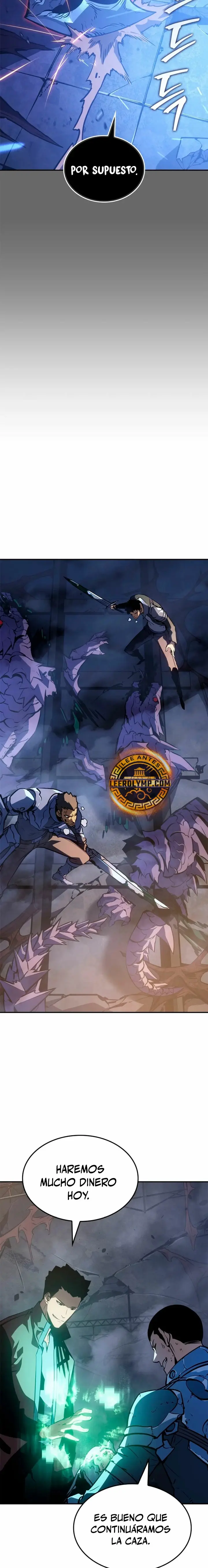 Solo Leveling: Ragnarok (Novela) capítulo 16 página 18