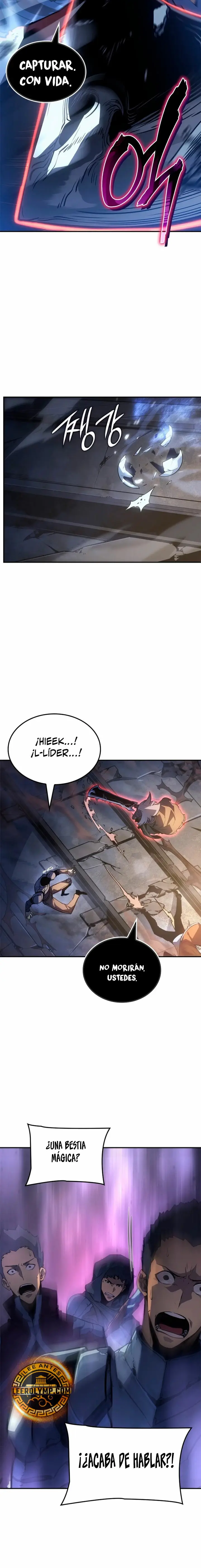 Solo Leveling: Ragnarok (Novela) capítulo 16 página 22