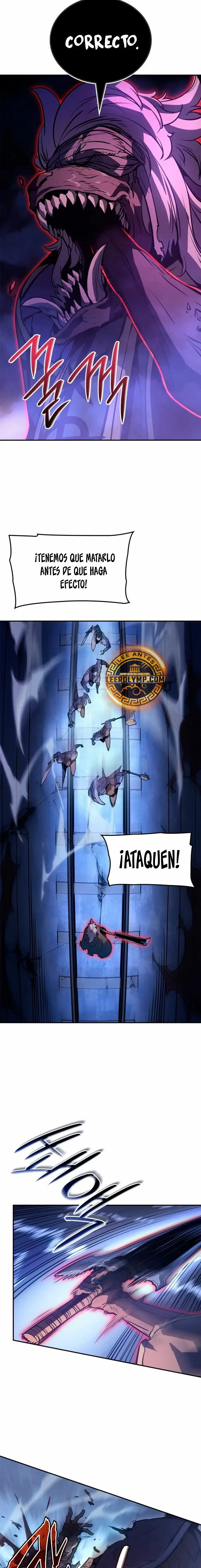 Solo Leveling: Ragnarok (Novela) capítulo 16 página 25