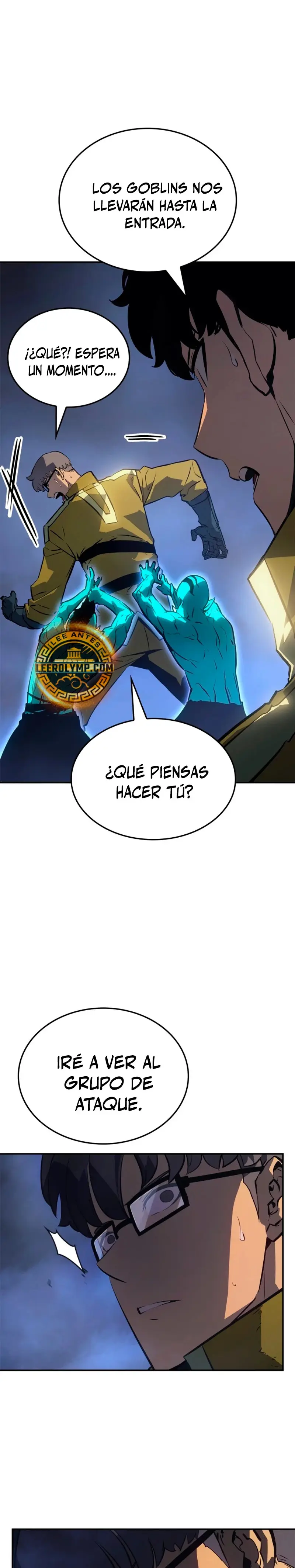 Solo Leveling: Ragnarok (Novela) capítulo 17 página 5