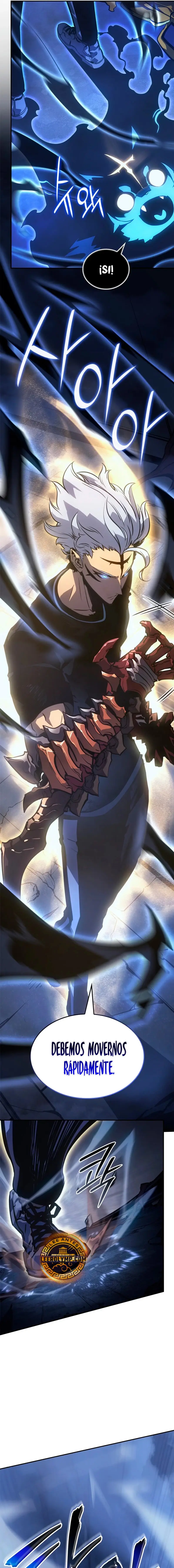 Solo Leveling: Ragnarok (Novela) capítulo 17 página 7