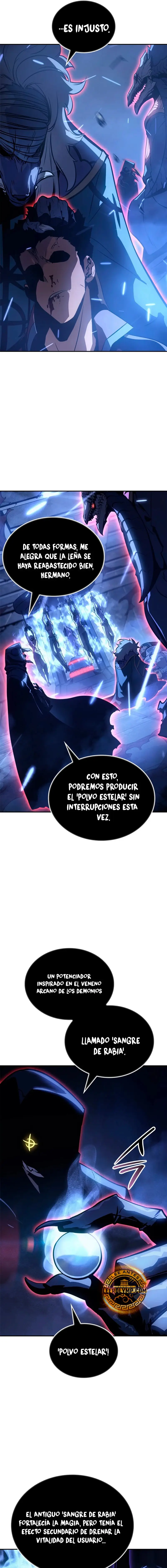 Solo Leveling: Ragnarok (Novela) capítulo 17 página 10