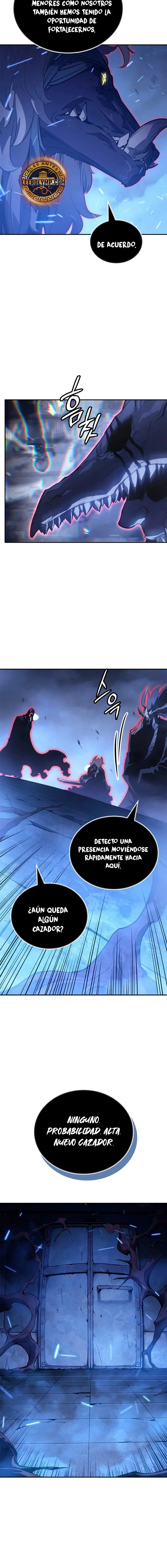 Solo Leveling: Ragnarok (Novela) capítulo 17 página 12