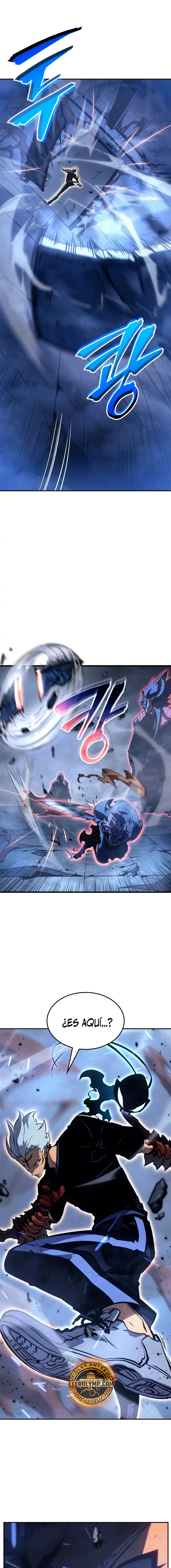 Solo Leveling: Ragnarok (Novela) capítulo 17 página 13