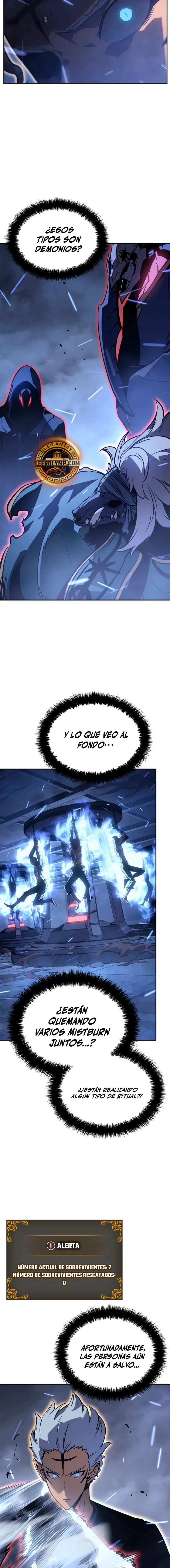 Solo Leveling: Ragnarok (Novela) capítulo 17 página 14