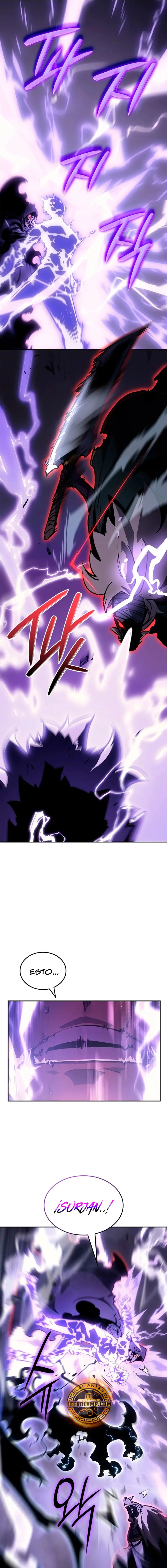 Solo Leveling: Ragnarok (Novela) capítulo 17 página 19