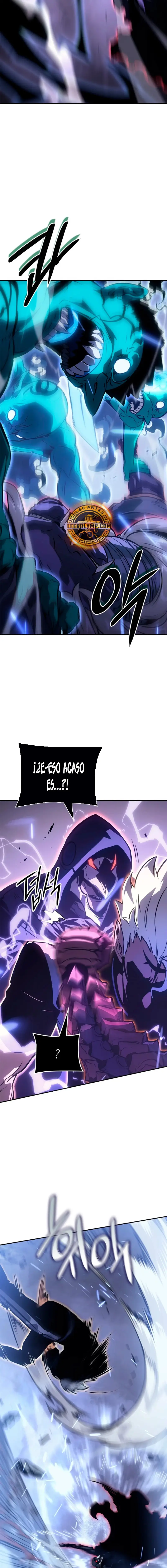 Solo Leveling: Ragnarok (Novela) capítulo 17 página 20