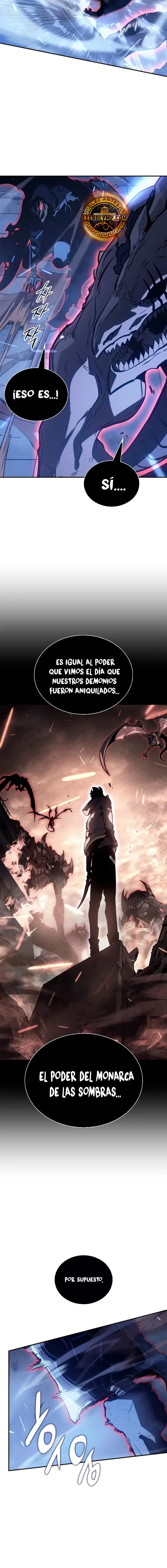 Solo Leveling: Ragnarok (Novela) capítulo 17 página 21