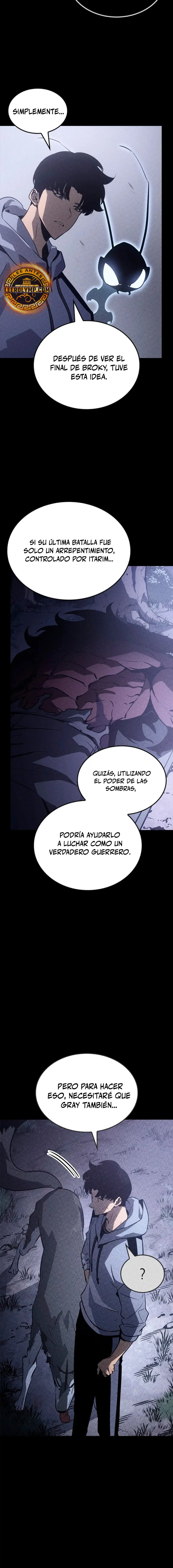 Solo Leveling: Ragnarok (Novela) capítulo 17 página 24