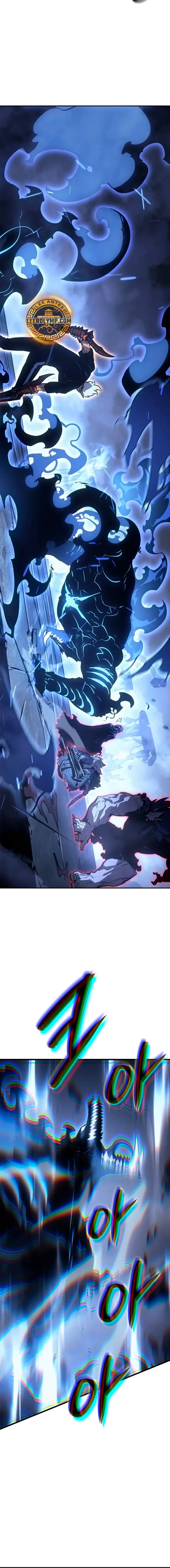 Solo Leveling: Ragnarok (Novela) capítulo 17 página 27