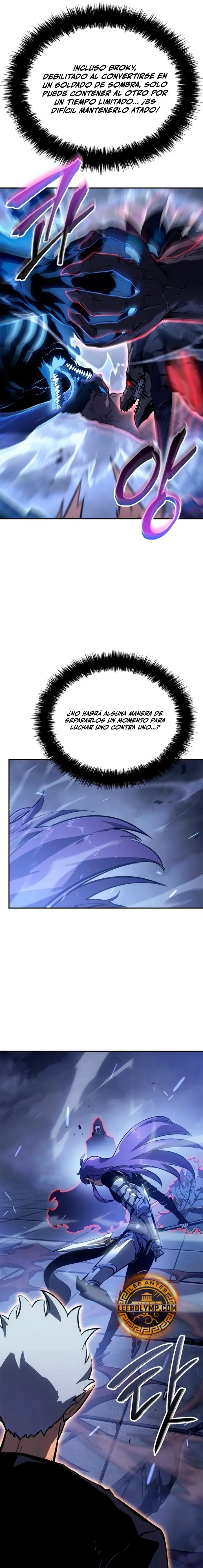 Solo Leveling: Ragnarok (Novela) capítulo 18 página 7