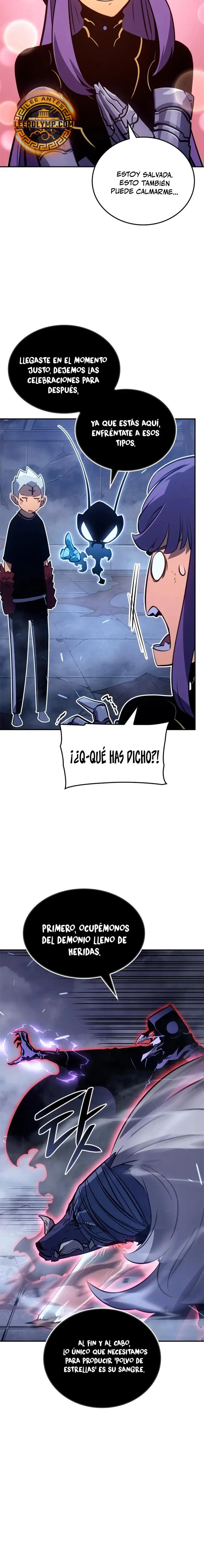 Solo Leveling: Ragnarok (Novela) capítulo 18 página 11