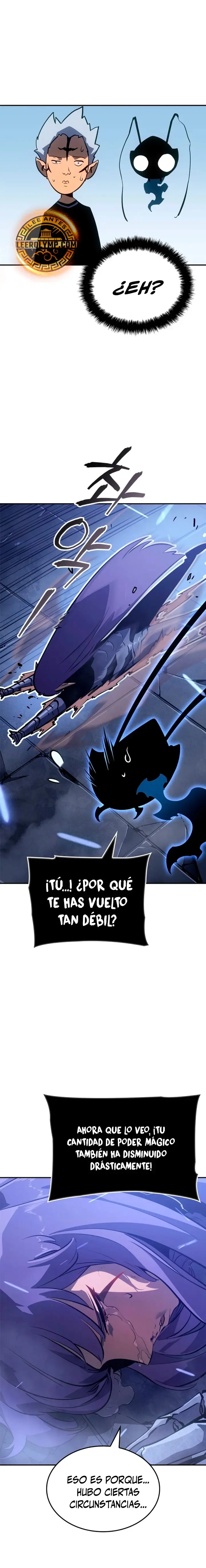 Solo Leveling: Ragnarok (Novela) capítulo 18 página 14