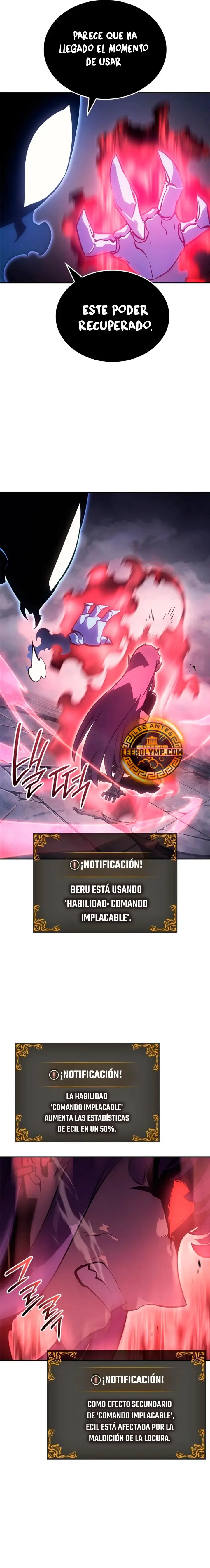 Solo Leveling: Ragnarok (Novela) capítulo 18 página 17