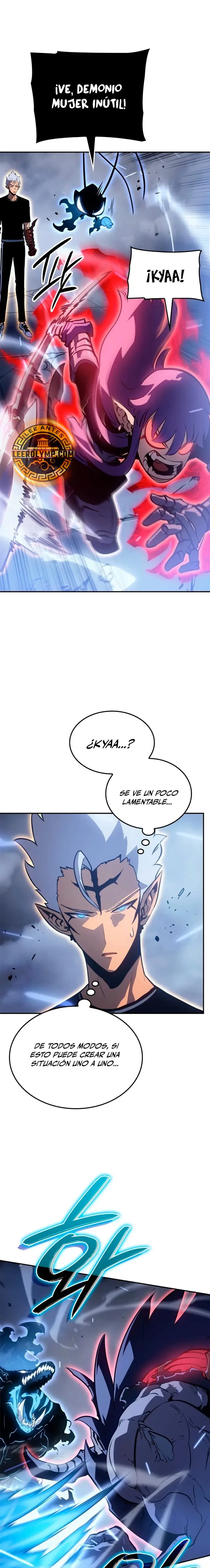 Solo Leveling: Ragnarok (Novela) capítulo 18 página 18