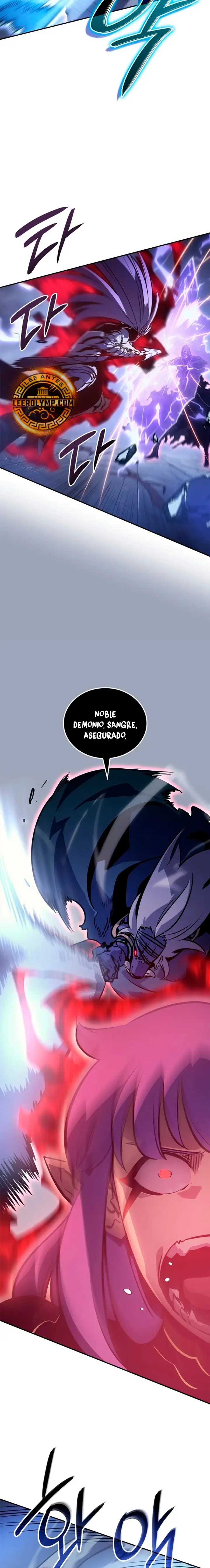 Solo Leveling: Ragnarok (Novela) capítulo 18 página 19