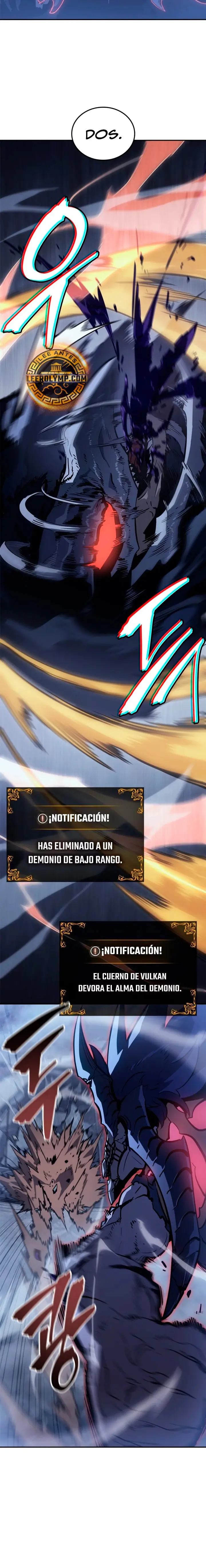 Solo Leveling: Ragnarok (Novela) capítulo 18 página 25