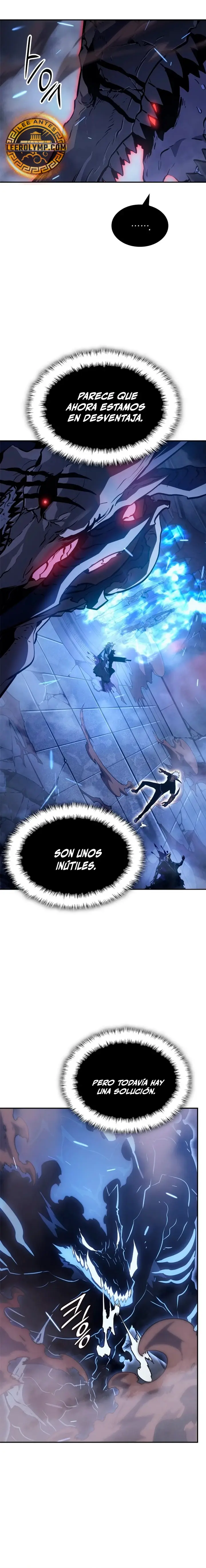 Solo Leveling: Ragnarok (Novela) capítulo 18 página 26