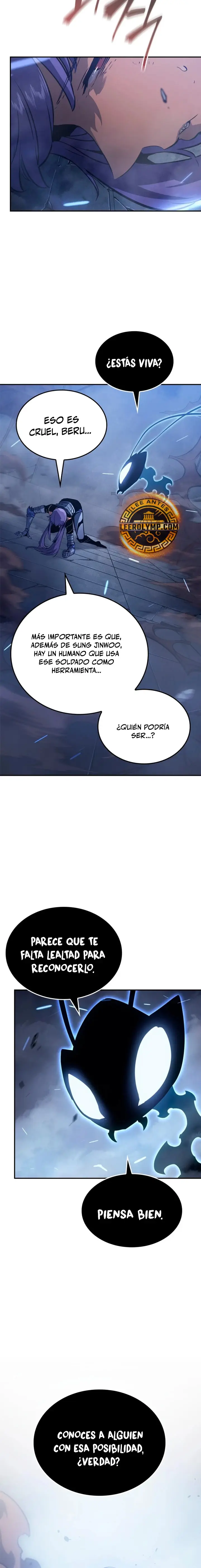 Solo Leveling: Ragnarok (Novela) capítulo 18 página 30