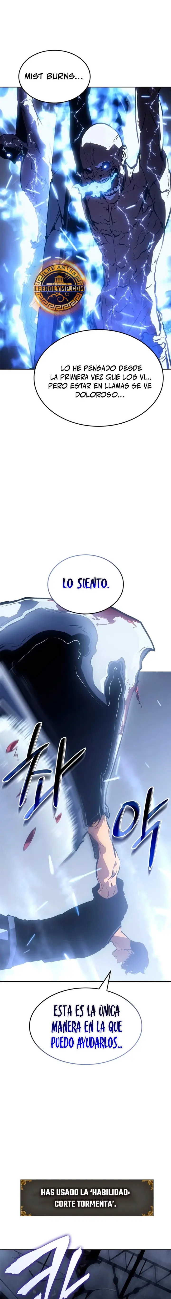 Solo Leveling: Ragnarok (Novela) capítulo 19 página 10