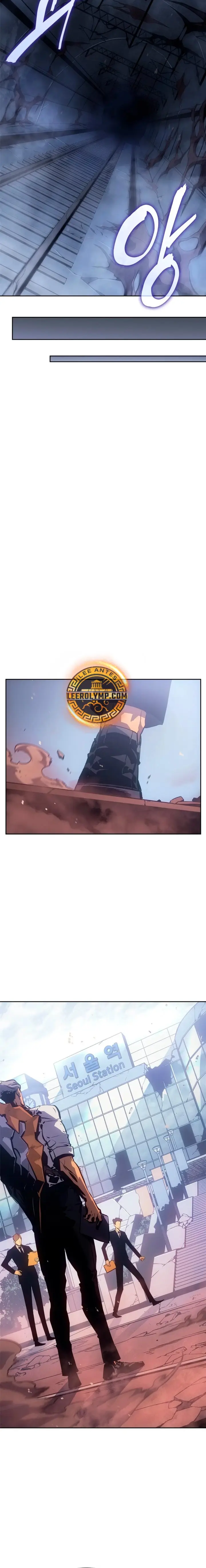 Solo Leveling: Ragnarok (Novela) capítulo 19 página 11