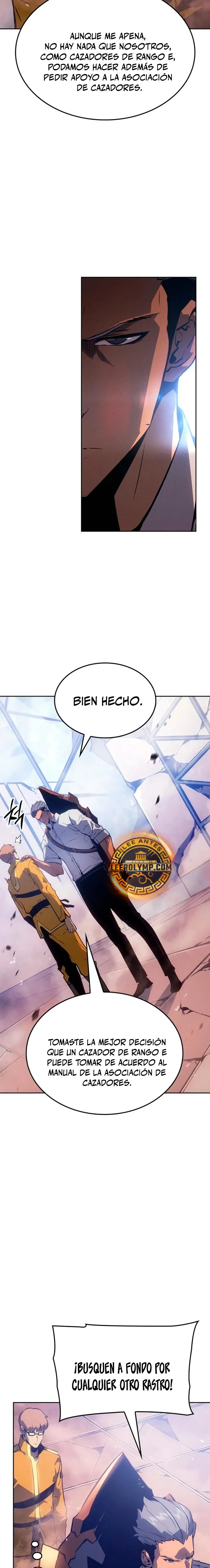 Solo Leveling: Ragnarok (Novela) capítulo 19 página 14