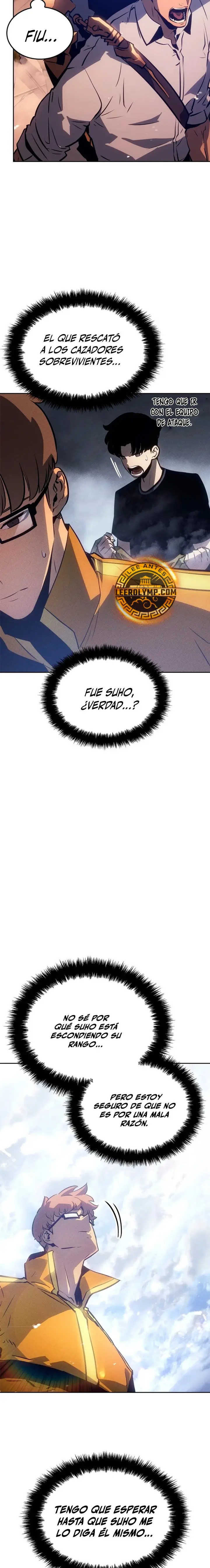 Solo Leveling: Ragnarok (Novela) capítulo 19 página 15