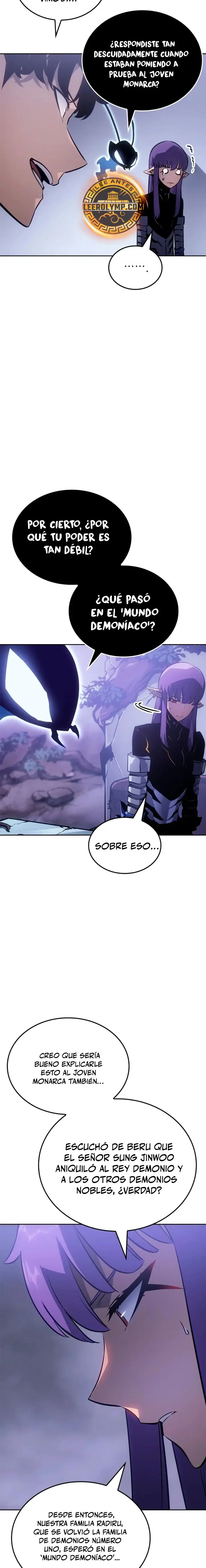 Solo Leveling: Ragnarok (Novela) capítulo 19 página 19