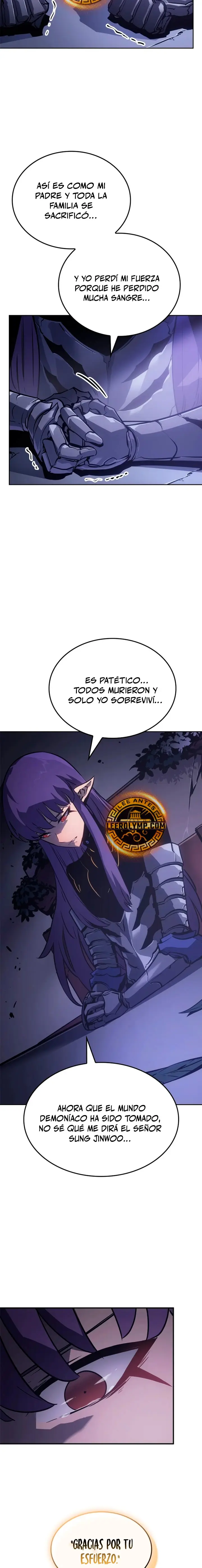 Solo Leveling: Ragnarok (Novela) capítulo 19 página 23