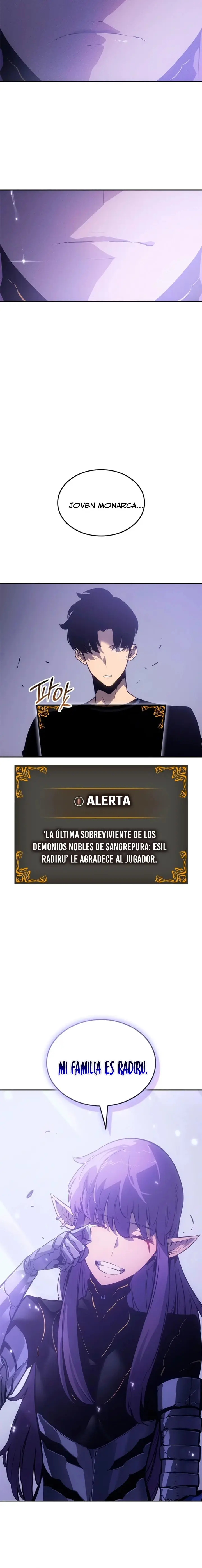 Solo Leveling: Ragnarok (Novela) capítulo 19 página 26