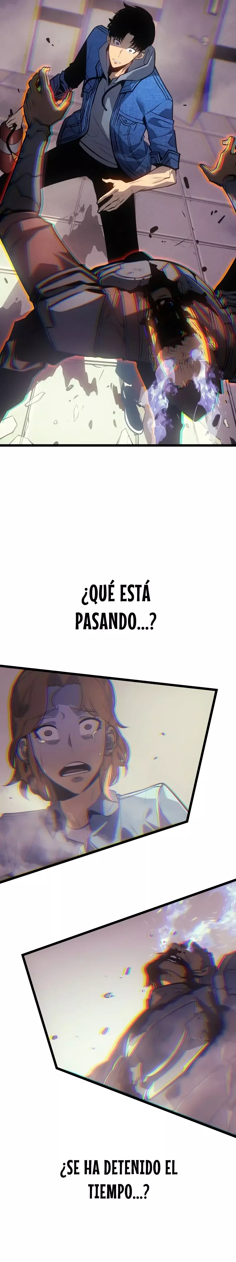 Solo Leveling: Ragnarok (Novela) capítulo 2 página 10