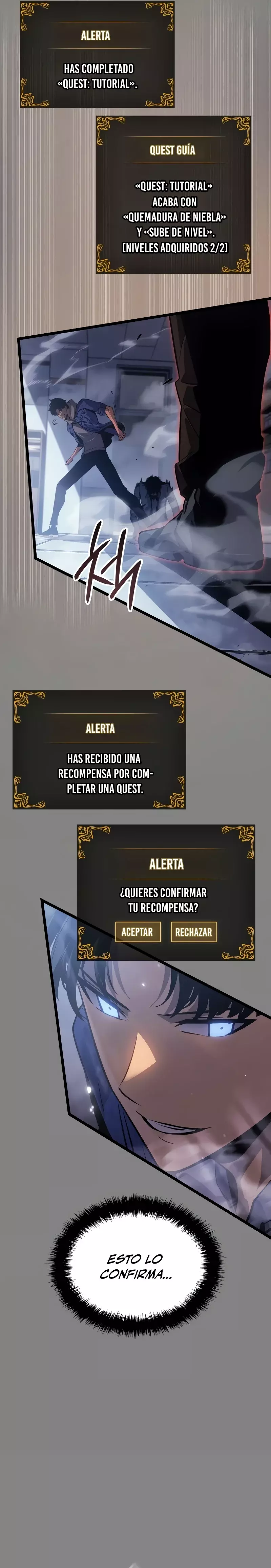 Solo Leveling: Ragnarok (Novela) capítulo 2 página 14