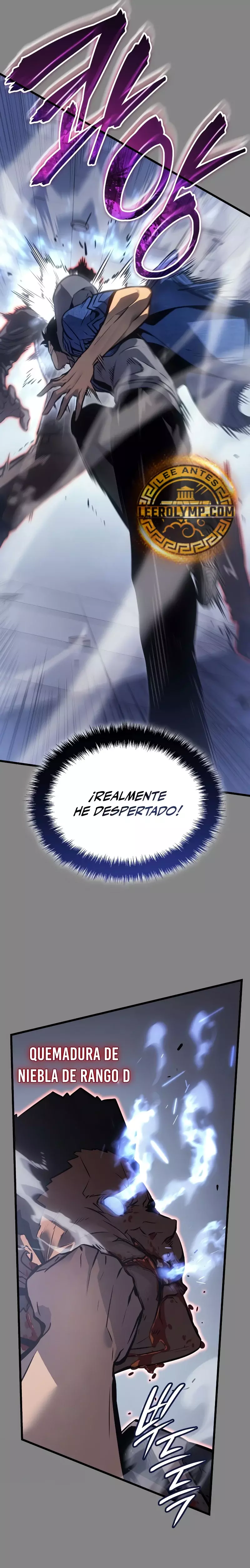 Solo Leveling: Ragnarok (Novela) capítulo 2 página 15