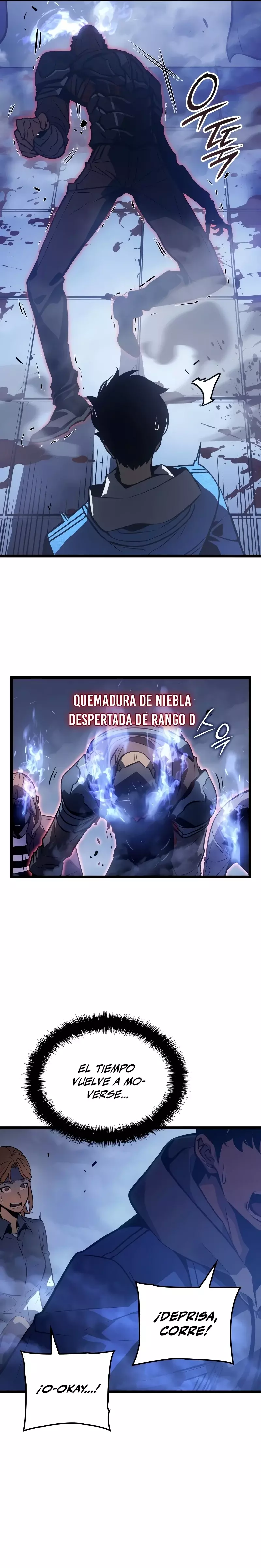 Solo Leveling: Ragnarok (Novela) capítulo 2 página 18