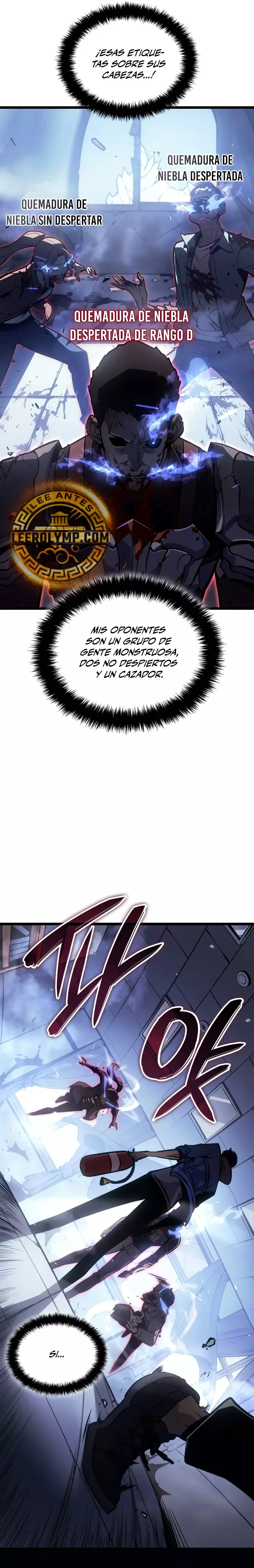 Solo Leveling: Ragnarok (Novela) capítulo 2 página 19