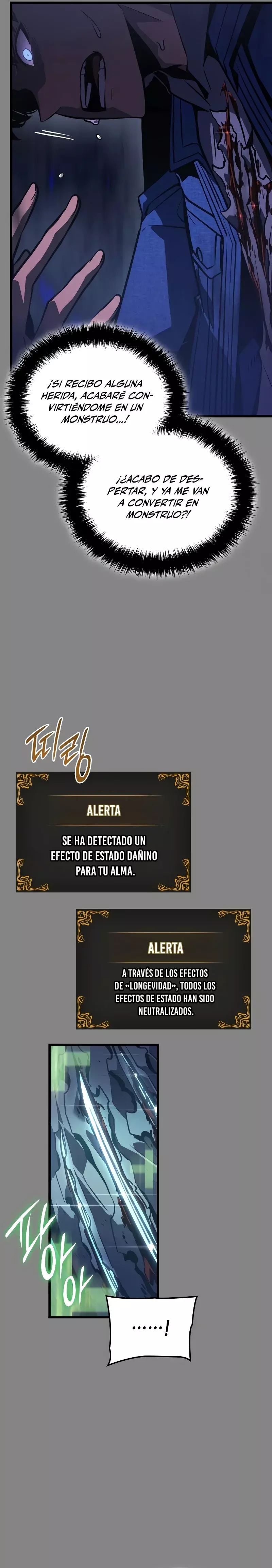 Solo Leveling: Ragnarok (Novela) capítulo 2 página 27
