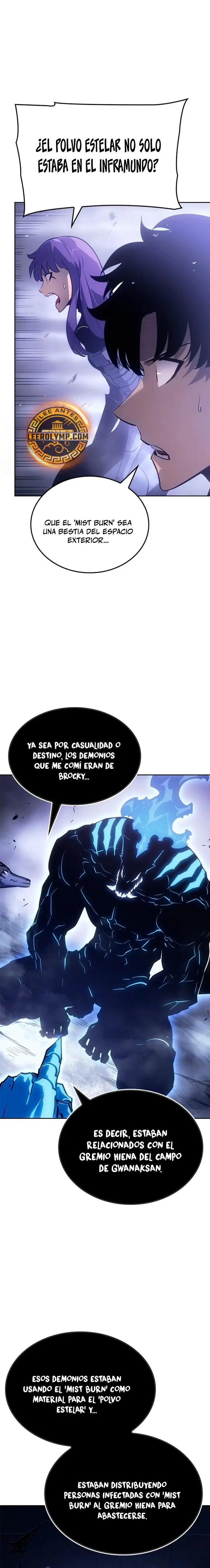 Solo Leveling: Ragnarok (Novela) capítulo 20 página 16