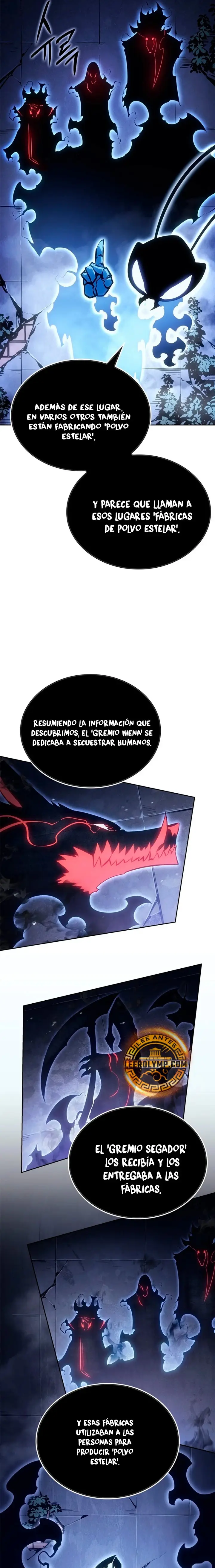 Solo Leveling: Ragnarok (Novela) capítulo 20 página 17