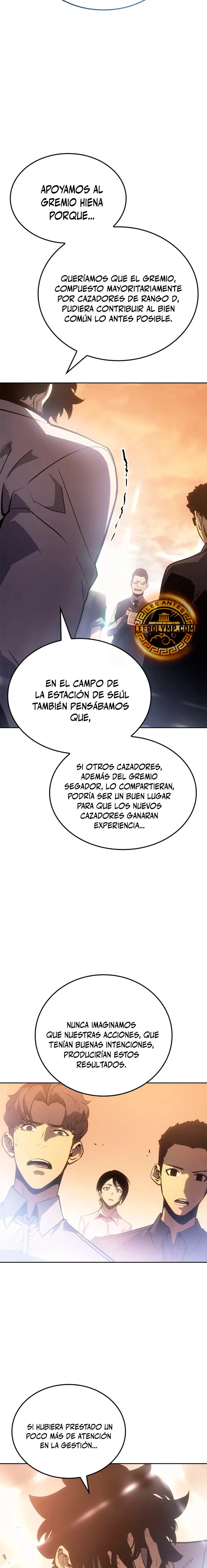Solo Leveling: Ragnarok (Novela) capítulo 20 página 23