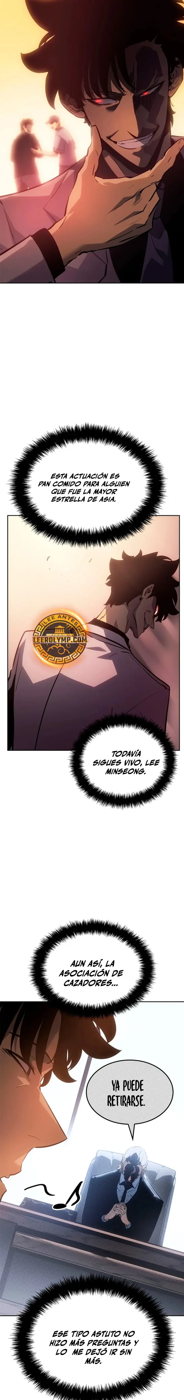 Solo Leveling: Ragnarok (Novela) capítulo 20 página 25