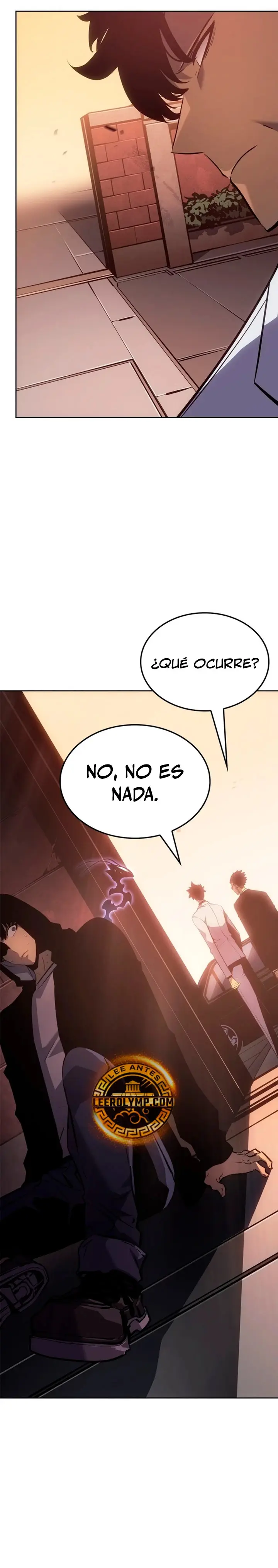 Solo Leveling: Ragnarok (Novela) capítulo 20 página 30