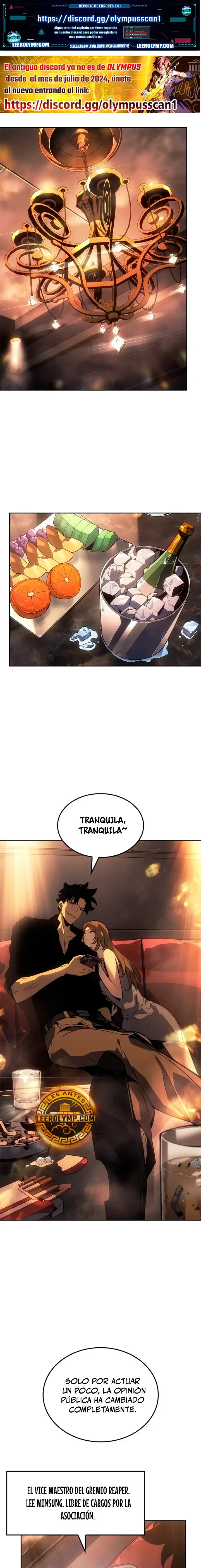 Solo Leveling: Ragnarok (Novela) capítulo 21 página 2