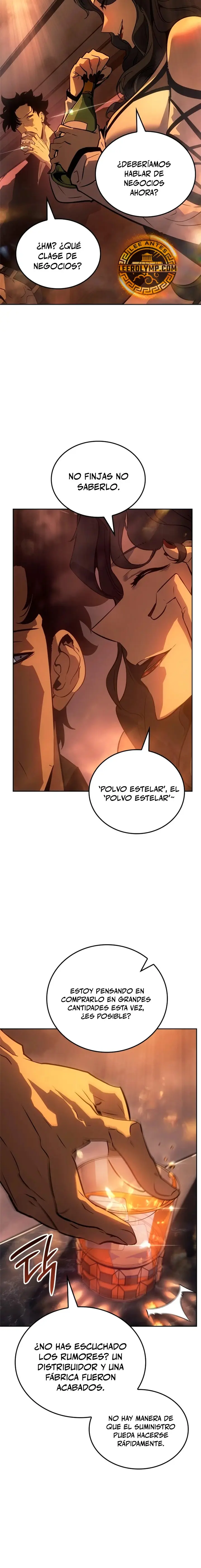 Solo Leveling: Ragnarok (Novela) capítulo 21 página 6