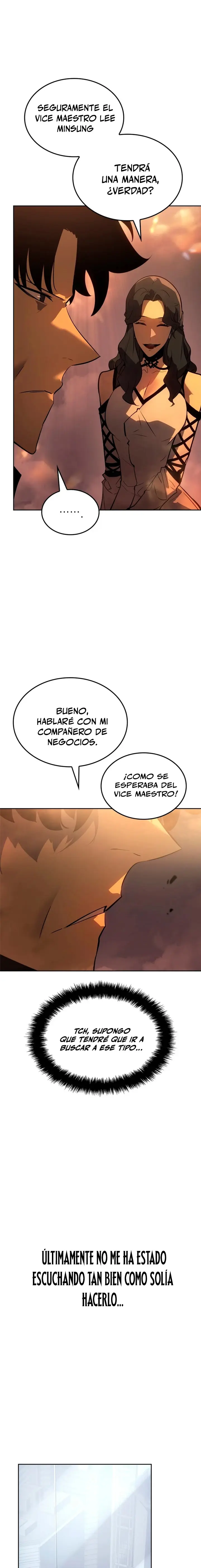 Solo Leveling: Ragnarok (Novela) capítulo 21 página 7