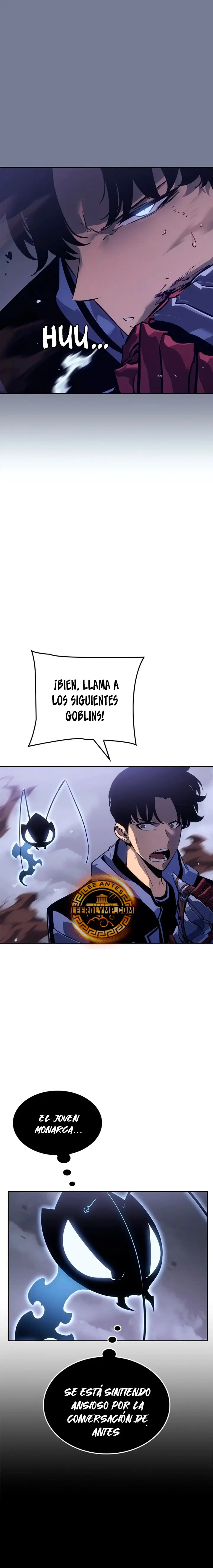 Solo Leveling: Ragnarok (Novela) capítulo 21 página 12