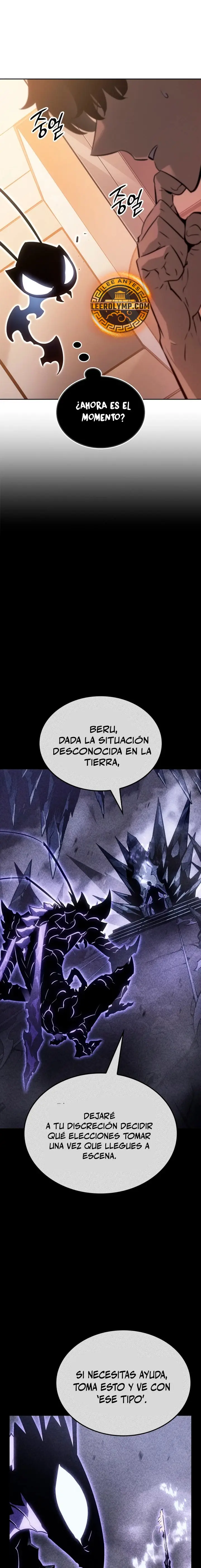 Solo Leveling: Ragnarok (Novela) capítulo 21 página 24