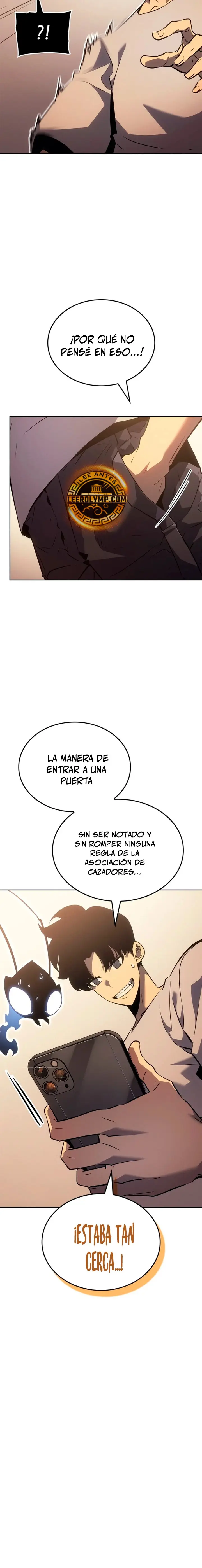 Solo Leveling: Ragnarok (Novela) capítulo 21 página 26