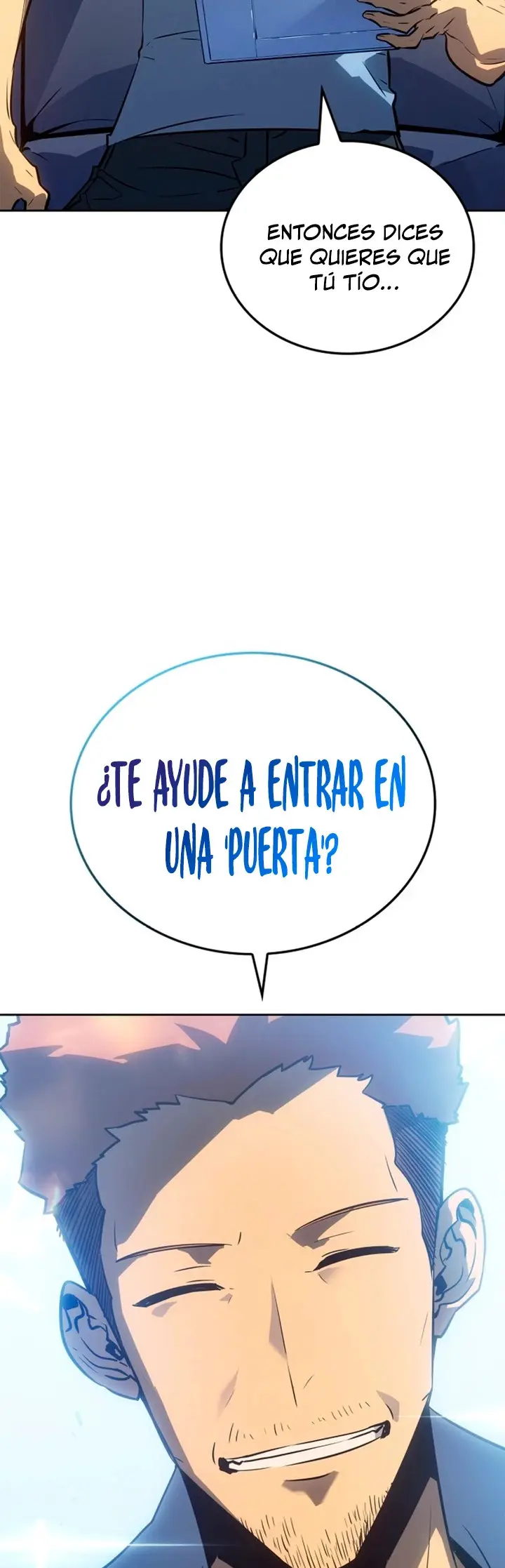 Solo Leveling: Ragnarok (Novela) capítulo 21 página 29