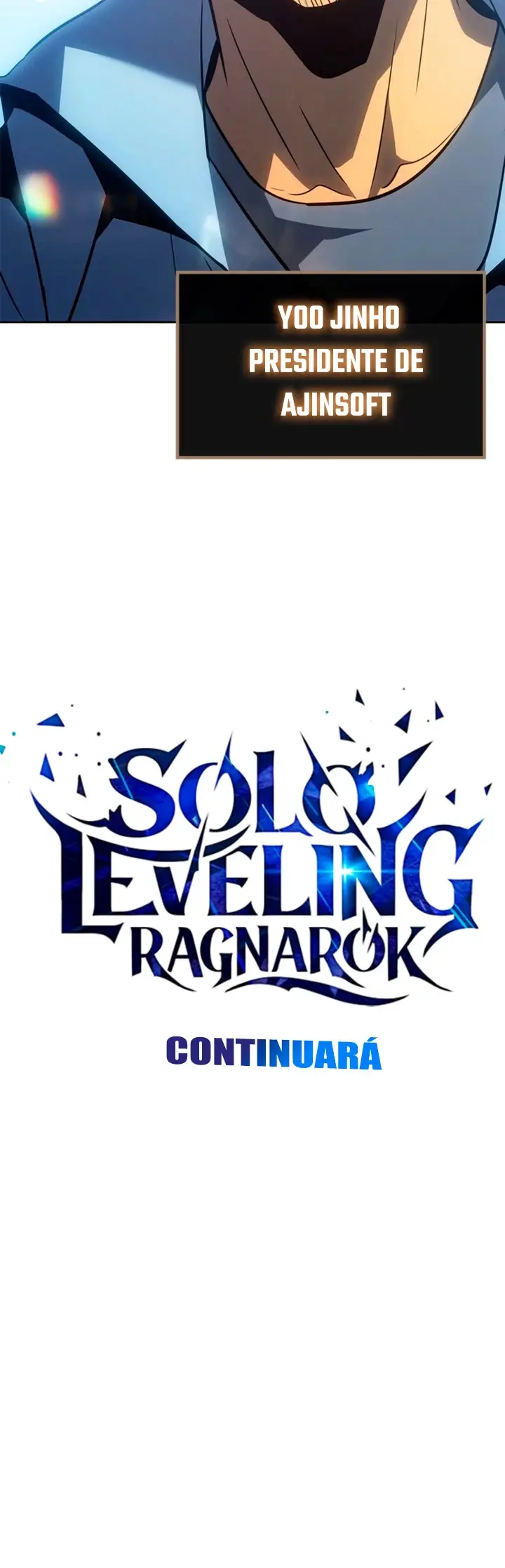 Solo Leveling: Ragnarok (Novela) capítulo 21 página 30