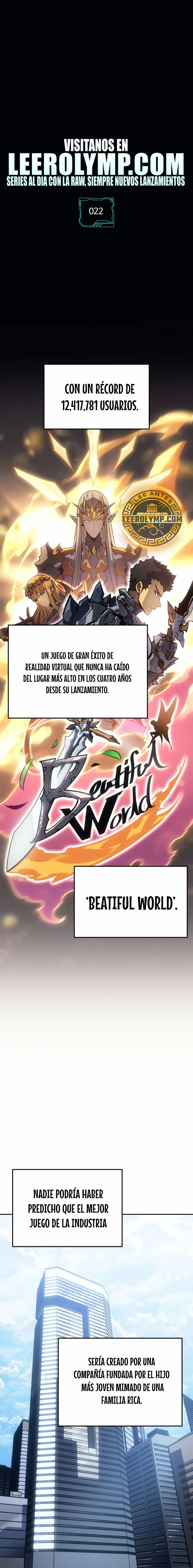 Solo Leveling: Ragnarok (Novela) capítulo 22 página 1